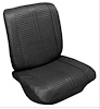 Seat Upholstery 1963 Grand Prix/Parisienne Front Buckets - image 1
