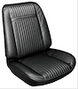 Seat Upholstery 1966 Grand Prix Front Buckets - image 1