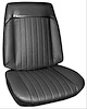 Seat Upholstery 1969 Grand Prix Front Buckets - image 1