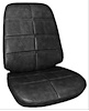 Seat Upholstery 1971 Grand Prix Front Buckets - image 1
