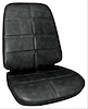 Seat Upholstery 1972 Grand Prix Front Buckets - image 1