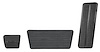PAD KIT PEDAL 1968-77 CHE - image 1