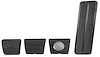 PAD KIT PEDAL 1968-77 CHE - image 1