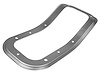 Bezel Shift Boot 1968-72 CH/EC/MC Steel - image 1