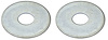 PP00182-PR Washer, Door Lock Striker, 1965-75 GM, Pair - image 1