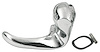 Vent Window Handle 1961-65 Buick Skylark - image 1