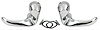 Handle 61-65 GM 64-67 El Camino/Post Vent window - image 1