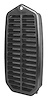 Door Jamb Louver 1970-72 GM A-Body - image 1