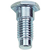 SEAT BELT ANCHOR ZINC - image 1