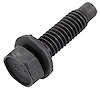 Door Hinge Bolt 1968-1972 GM A-Body, Pontiac Bonneville/Catalina/Grand Prix Each - image 1
