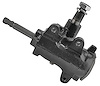STEERING GEARBOX BLACK - image 1