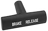 Handle 68-72 A-Body/Riviera Parking Brake Release - image 1