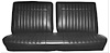 Seat Upholstery 1970 Parisienne Front Split Bench - image 1