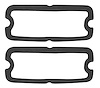 64 CHEV/EC PARK LAMP GASKETS - image 1