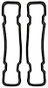 PSG0041-PR Gasket, Tail Lamp, 1970-72 Monte Carlo, Pair - image 1