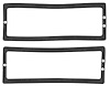 70/2 CHEV RR MARKER LAMP GSKTS - image 1