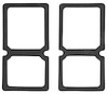 64 EC TWNL/B/UP LENS GASKETS - image 1