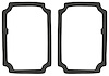 68/69 EC TWNL LAMP LENS GASKET - image 1