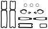 1966 EL CAMINO PAINT SEAL - image 1