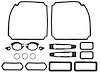 1969 CHEVELLE PAINT SEAL - image 1