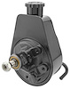 Pump Power Steering for 1975-1977 Chevy Chevelle, El Camino, Monte Carlo V8 [Black] - image 1