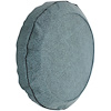 Tire Cover Spare 1965-66 Bonn/Cat/GP 15 Green/Gray Gator - image 1