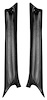 PILLAR PADS RED - image 1