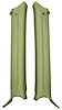 PILLAR PADS GREEN GOLD - image 1