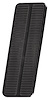Accelerator Pedal Pad 1968-77 Chevy Chevelle/El Camino - image 1