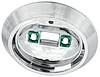 Dome Light Base 1971-77 Chevelle - image 1