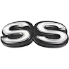 Emblem Grille 1972 Chevelle/El Camino SS - image 1
