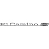 Emblem Tailgate 1973-77 El Camino - image 1