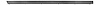 Lower Rocker Panel Molding With Clips 1967 Chevelle SS/El Camino SS - image 1