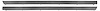 ROCKER PANEL MOLDING PAIR - image 1