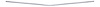 Leading Hood Edge Molding 1967 Chevy Chevelle/El Camino - image 1