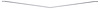 Header Molding Chevy Chevelle/El Camino - image 1
