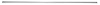 Under Rear Window Bed Molding 1968-72 El Camino - image 1