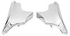 Molding Bed Corner 1968-72 El Camino Rear - image 1