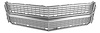 Grille for 1970 Chevrolet Chevelle/El Camino - image 1