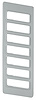 Bezel Marker 1970-72 Chevelle Rear - image 1