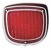 Lens Tail Lamp 1973-77 El Camino/Wagon - image 1