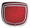 Lens Tail Lamp 1973-77 El Camino/Wagon - image 1