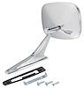 Exterior Rectangular Door Mirror 1969-1972 Chevelle/El Camino - image 1