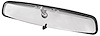 PZ00439BK INTERIOR MORROR BLK TRIM - image 1