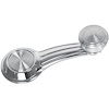 HANDLE WINDOW CRANK 1968 - image 1