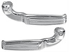 Handle Inside Door 1968-72 Chev/GTO/Cut/Sky/1970-72 Monte/1968-70 Cat GM Orig - image 1