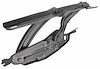 Hood Hinge 1970-72 Chevelle/El Camino/Monte Carlo GM - image 1