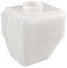 Windshield Washer Bottle 1967, 71-72 Buick Skylark - image 1