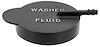 Windshield Washer Bottle Cap 1963-70 GM - image 1