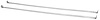 Fuel Tank Steel Mounting Straps 1964-1967 Chevy El Camino - image 1